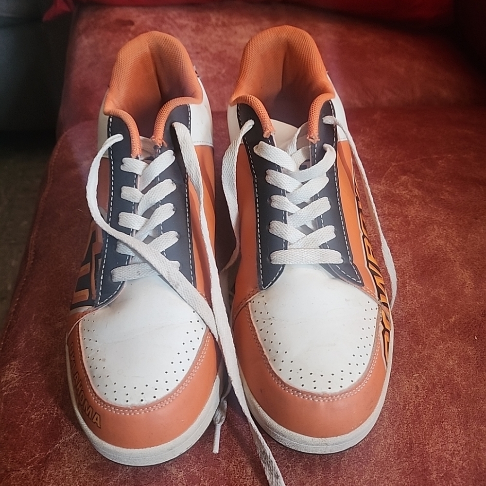Oklahoma State Cowboys AllCowboys Sneakers